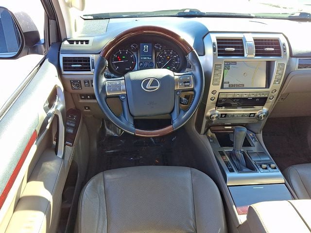2016 Lexus GX 460