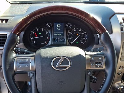 2016 Lexus GX 460