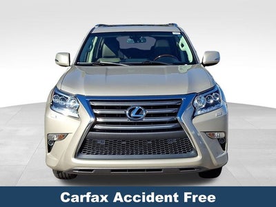 2016 Lexus GX 460