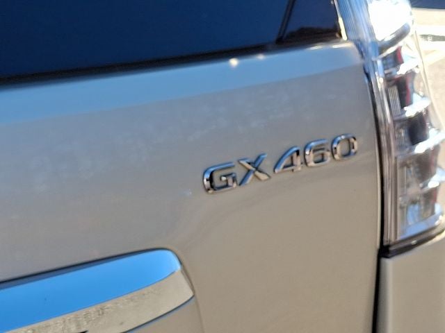 2016 Lexus GX 460