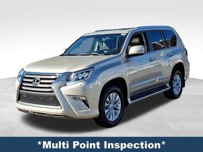 2016 Lexus GX 460