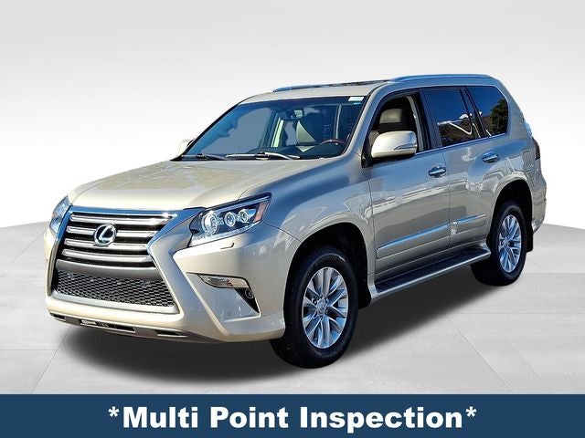 2016 Lexus GX 460