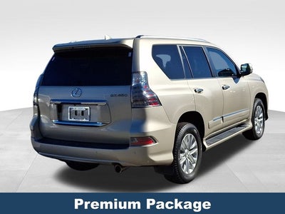 2016 Lexus GX 460