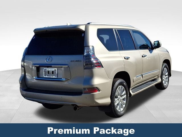 2016 Lexus GX 460