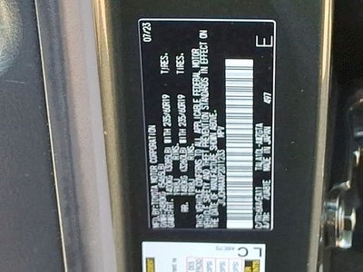 2023 Lexus RX 350 Premium