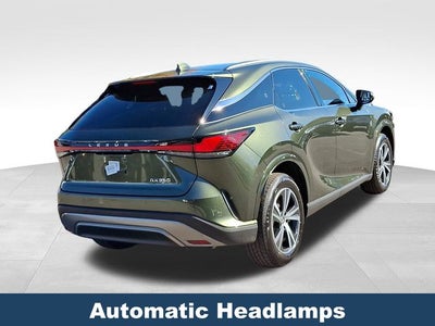 2023 Lexus RX 350 Premium