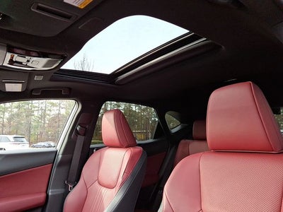 2024 Lexus NX 350h Premium