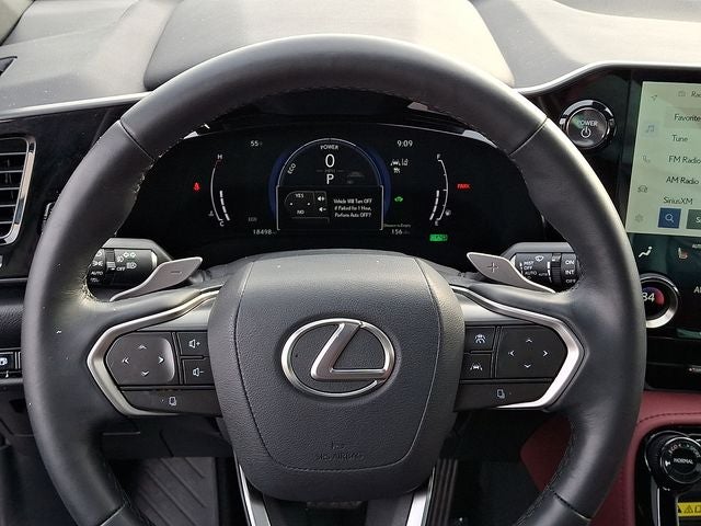 2024 Lexus NX 350h Premium