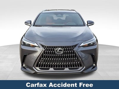 2024 Lexus NX 350h Premium