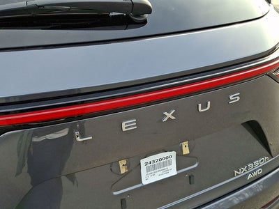 2024 Lexus NX 350h Premium