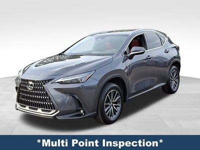 2024 Lexus NX 350h Premium