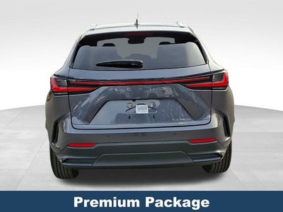 2024 Lexus NX 350h Premium