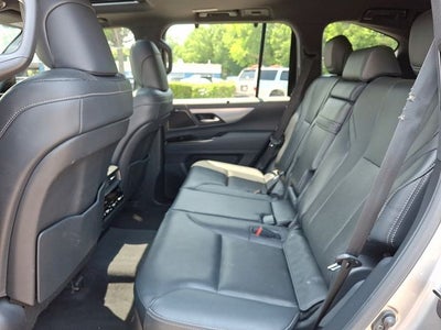 2023 Lexus LX 600 F SPORT