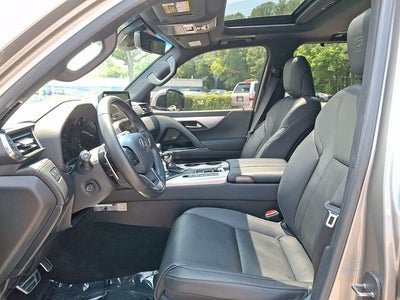 2023 Lexus LX 600 F SPORT