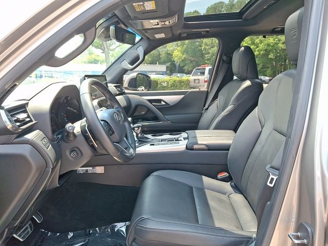 2023 Lexus LX 600 F SPORT