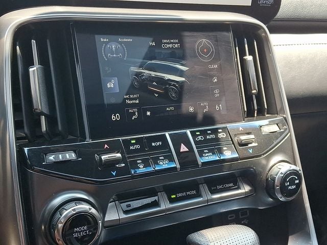 2023 Lexus LX 600 F SPORT