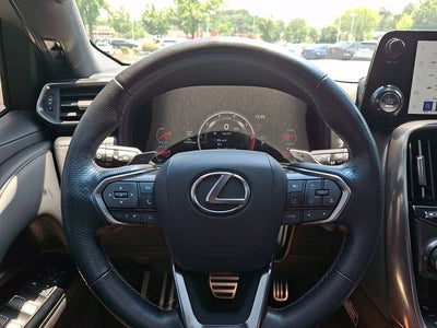 2023 Lexus LX 600 F SPORT