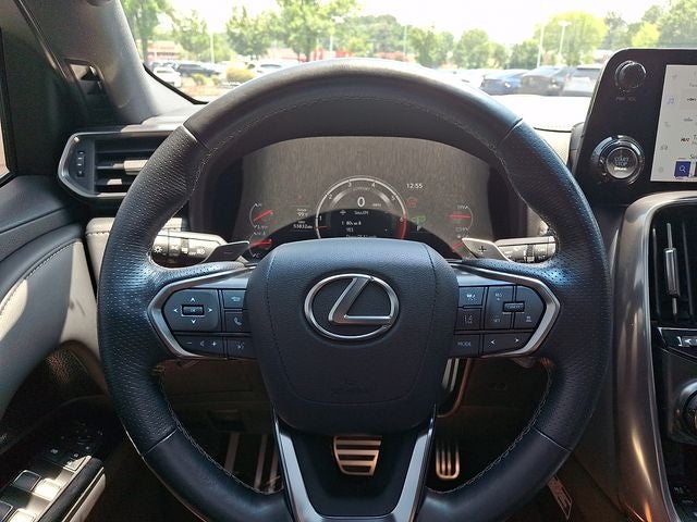 2023 Lexus LX 600 F SPORT