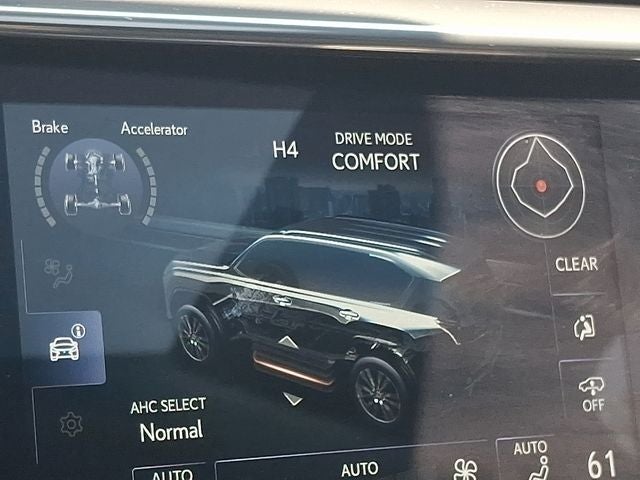 2023 Lexus LX 600 F SPORT