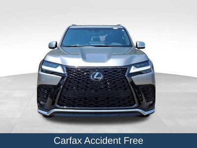 2023 Lexus LX 600 F SPORT