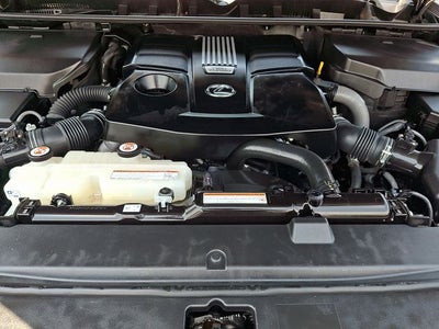 2023 Lexus LX 600 F SPORT