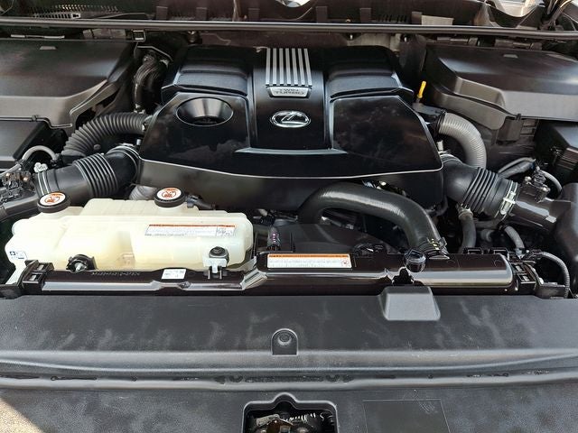 2023 Lexus LX 600 F SPORT