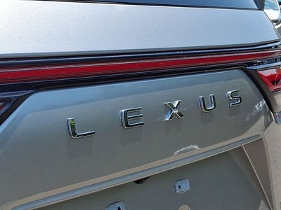 2023 Lexus LX 600 F SPORT