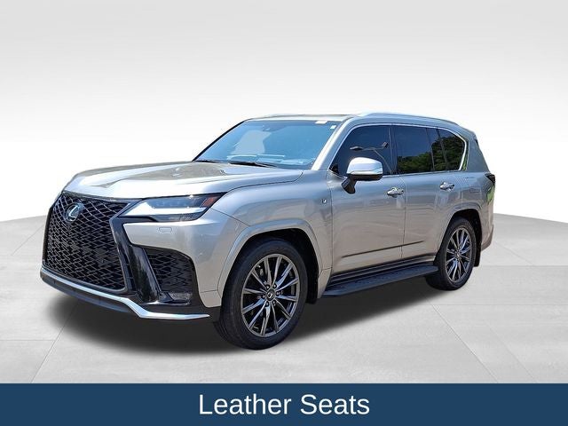 2023 Lexus LX 600 F SPORT