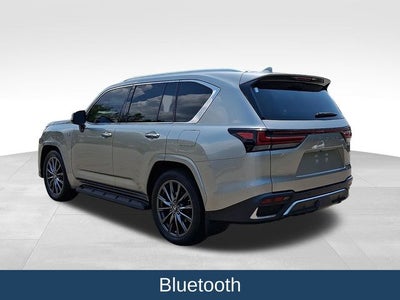 2023 Lexus LX 600 F SPORT