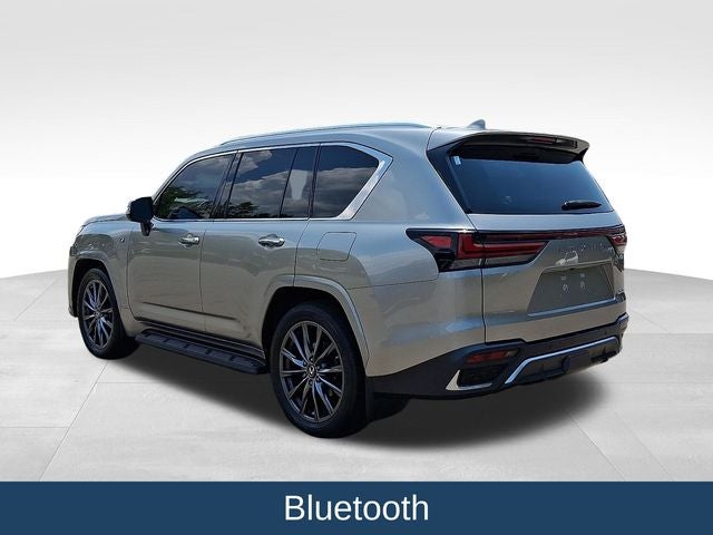 2023 Lexus LX 600 F SPORT