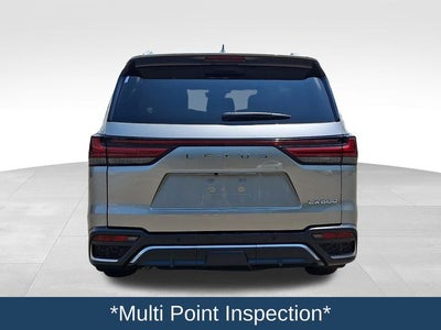 2023 Lexus LX 600 F SPORT