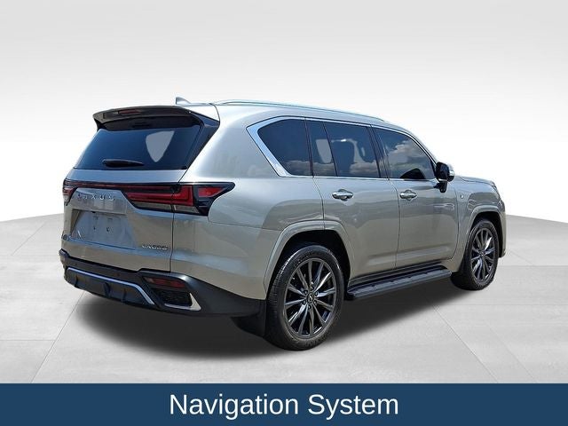2023 Lexus LX 600 F SPORT