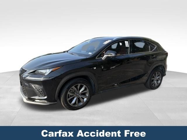 2020 Lexus NX 300 F Sport