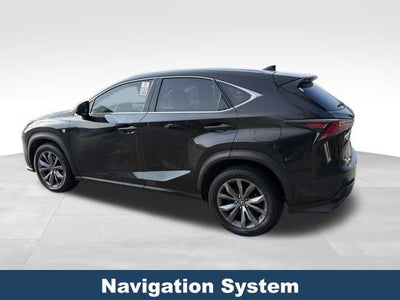2020 Lexus NX 300 F Sport