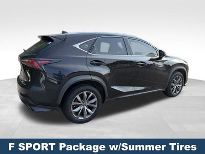 2020 Lexus NX 300 F Sport
