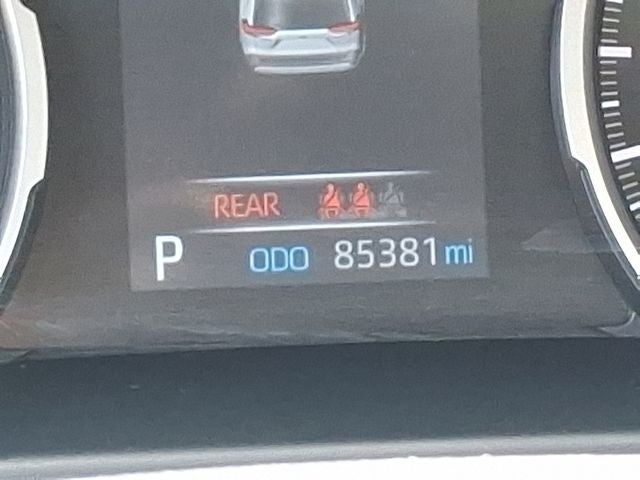 2022 Toyota RAV4 Hybrid SE