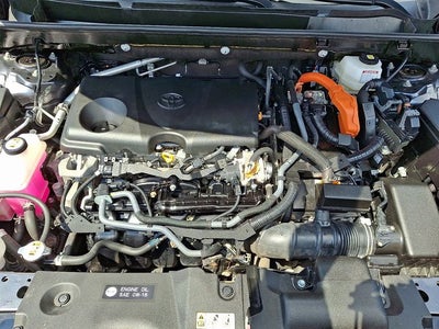 2022 Toyota RAV4 Hybrid SE