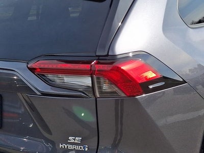 2023 Toyota RAV4 Hybrid SE