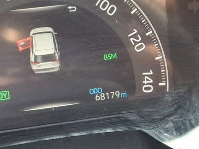 2023 Toyota RAV4 Hybrid SE