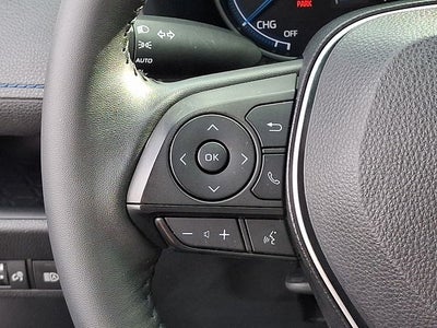 2023 Toyota RAV4 Hybrid SE