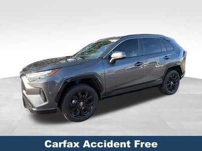 2023 Toyota RAV4 Hybrid SE