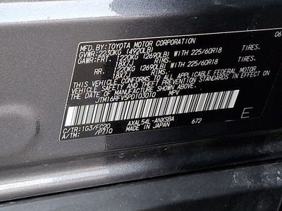 2023 Toyota RAV4 Hybrid SE