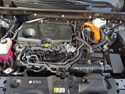 2023 Toyota RAV4 Hybrid SE