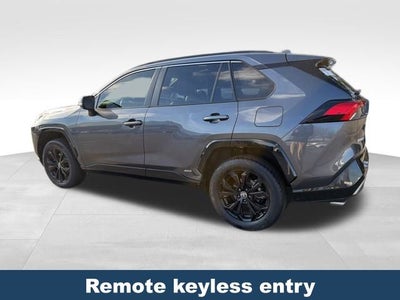 2023 Toyota RAV4 Hybrid SE