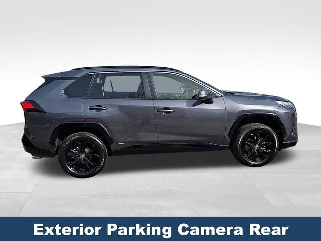 2023 Toyota RAV4 Hybrid SE