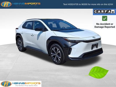 2025 Toyota bZ4X XLE