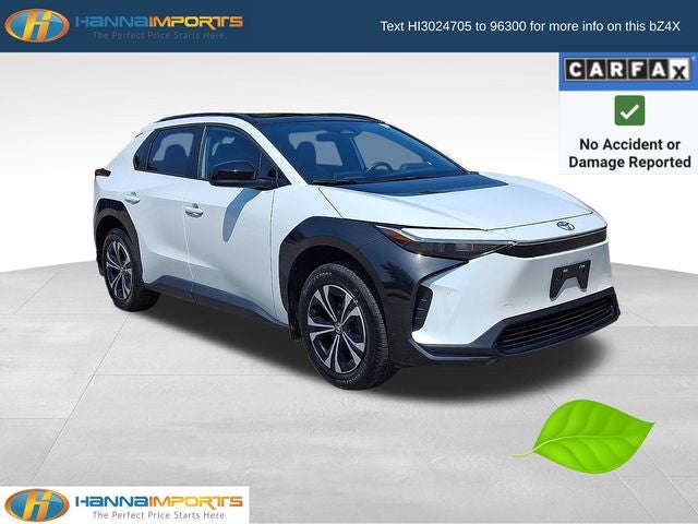 2025 Toyota bZ4X XLE