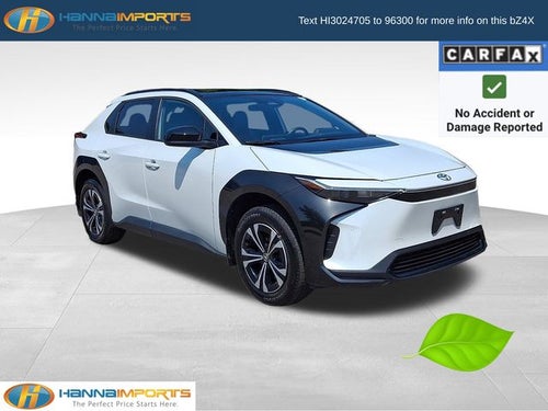 2025 Toyota bZ4X XLE