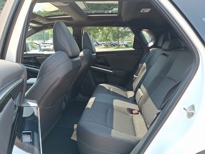 2025 Toyota bZ4X XLE