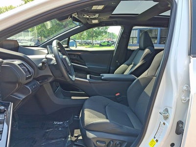 2025 Toyota bZ4X XLE
